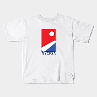 NYCFSA Logo Kids T-Shirt